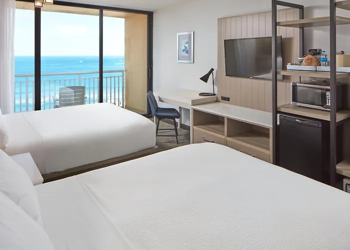 Four Points By Sheraton Virginia Beach Oceanfront