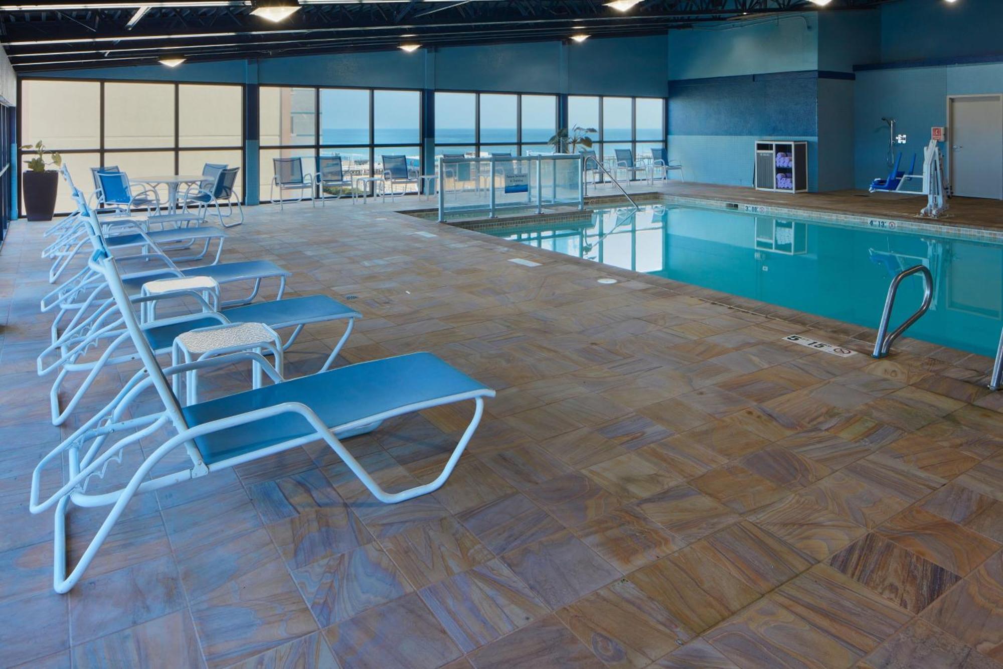 Four Points By Sheraton Virginia Oceanfront Virginia Beach