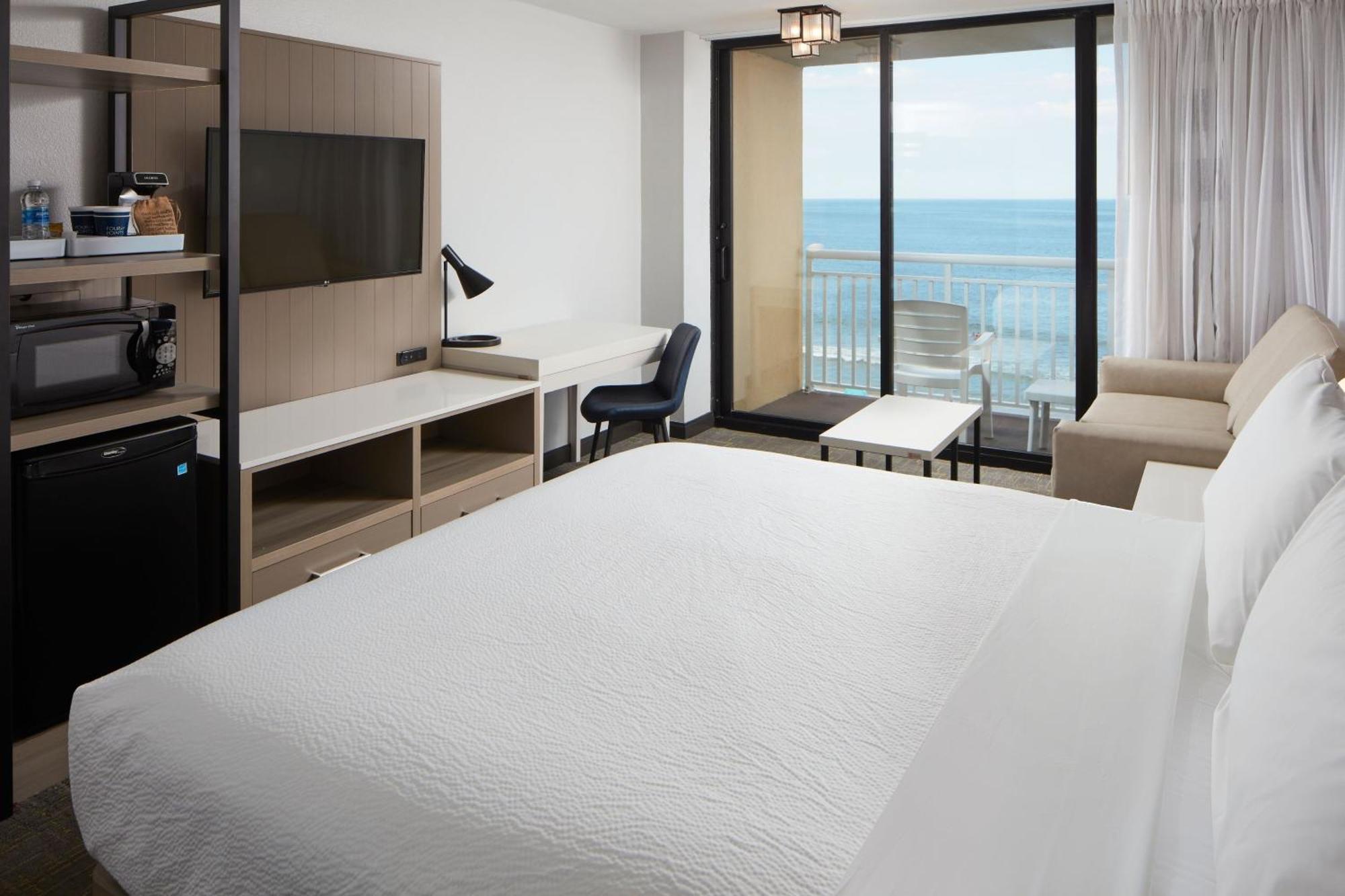 Hotel Four Points By Sheraton Virginia Oceanfront