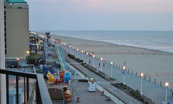 Four Points By Sheraton Virginia Oceanfront Hotel 3*