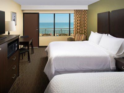 Hotel Four Points By Sheraton Virginia Oceanfront