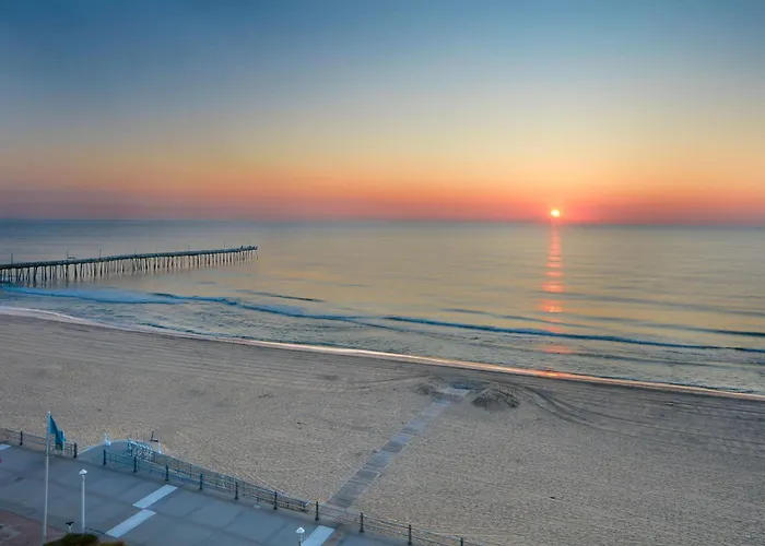 Four Points By Sheraton Virginia Beach Oceanfront