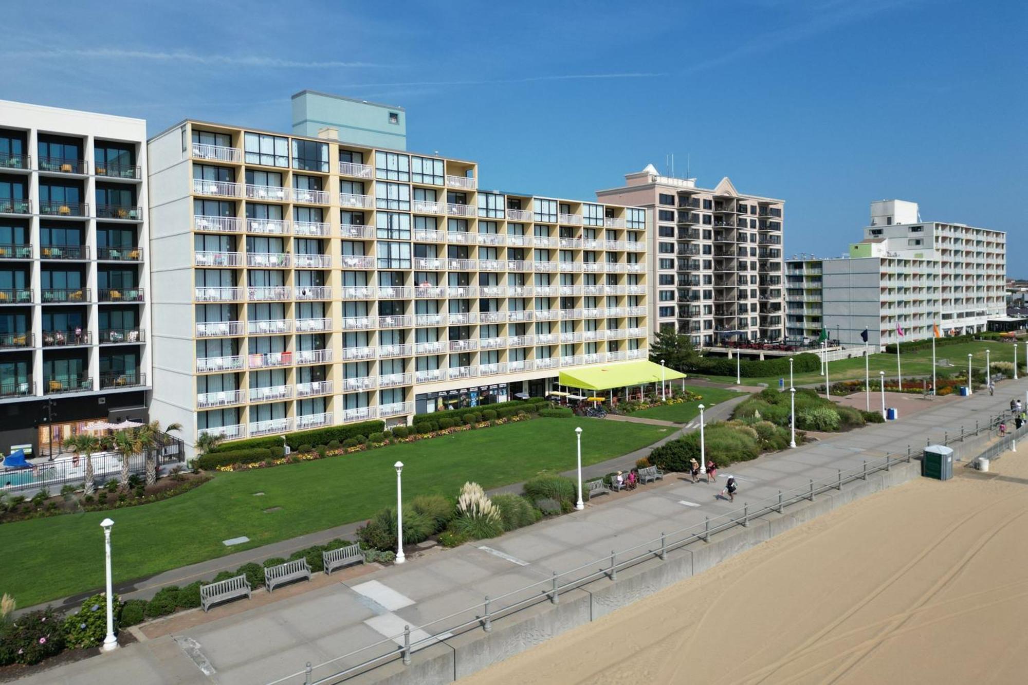 Hotel Four Points By Sheraton Virginia Oceanfront