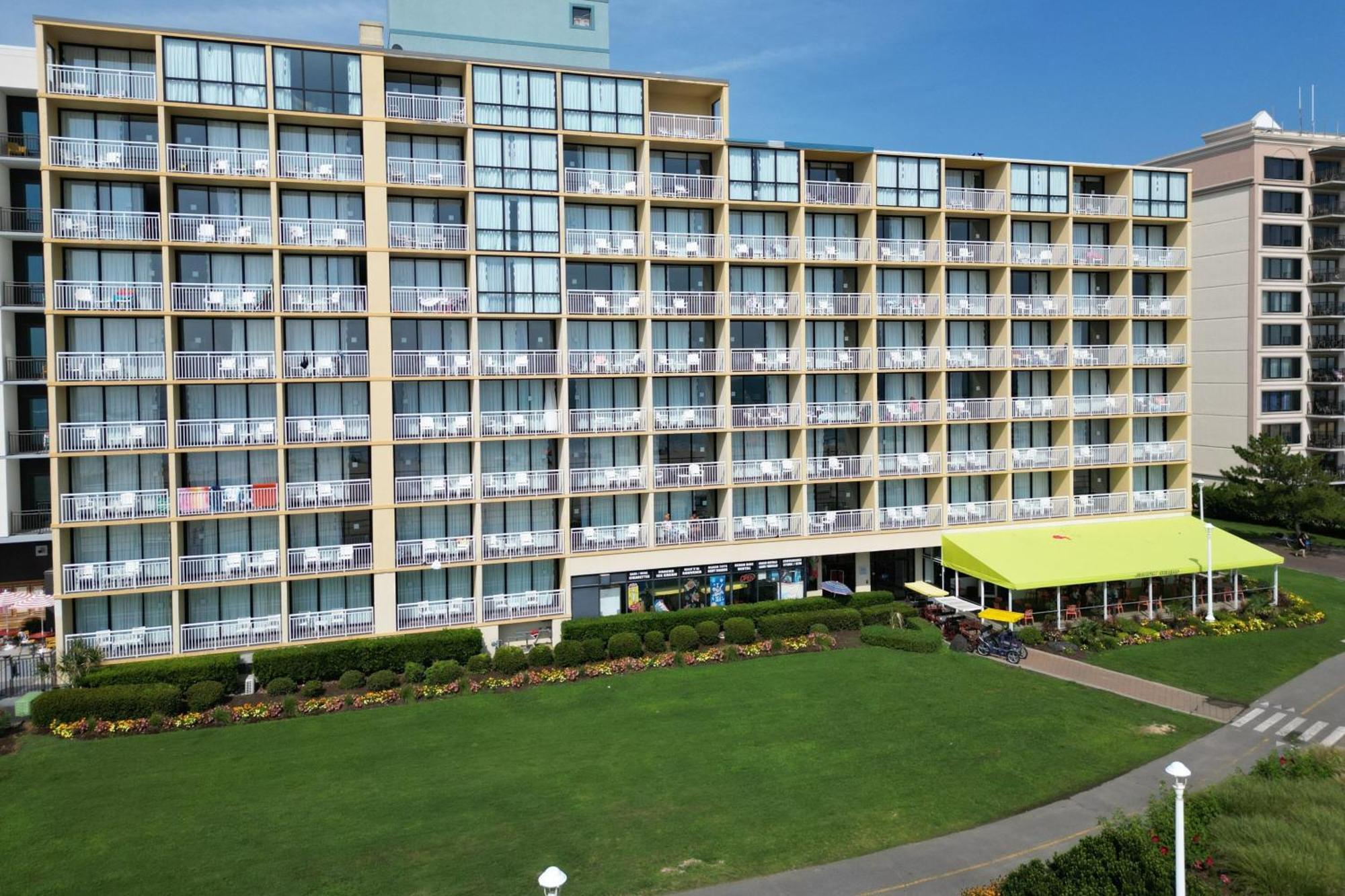 Four Points By Sheraton Virginia Oceanfront Hotel