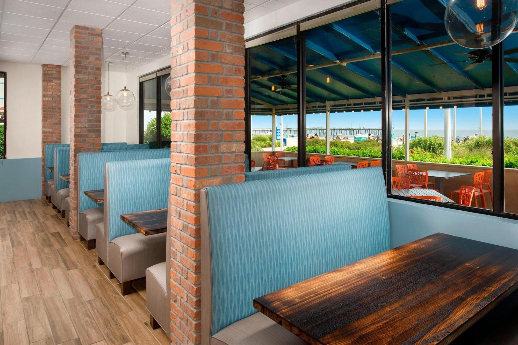 Four Points By Sheraton Virginia Oceanfront Hotel 3*