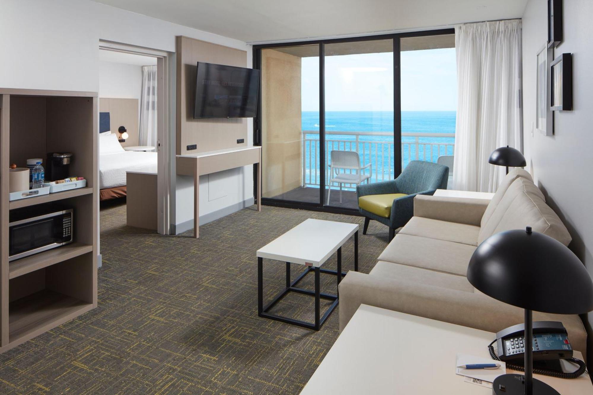 Four Points By Sheraton Virginia Oceanfront 3*