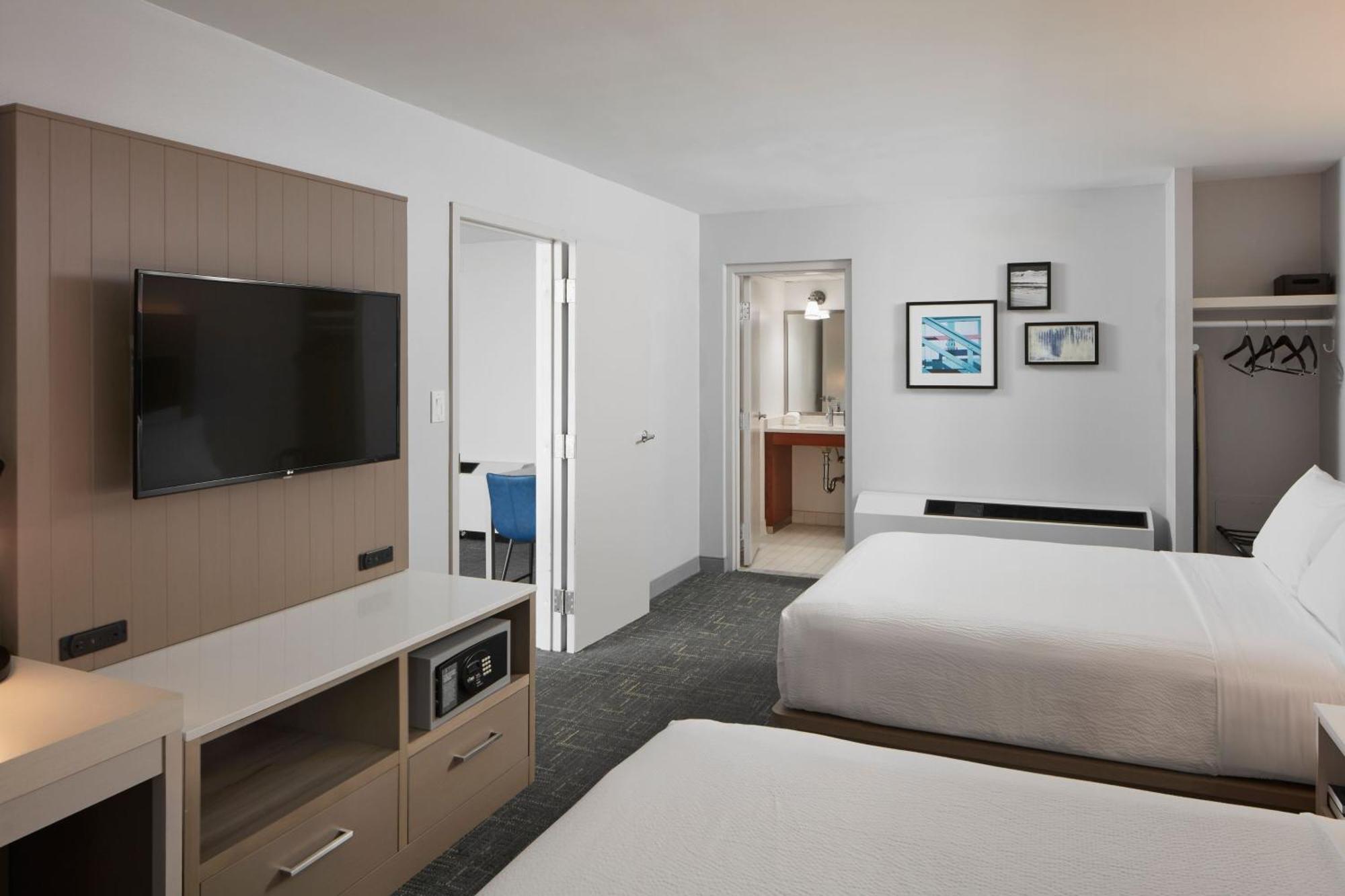 Hotel Four Points By Sheraton Virginia Oceanfront