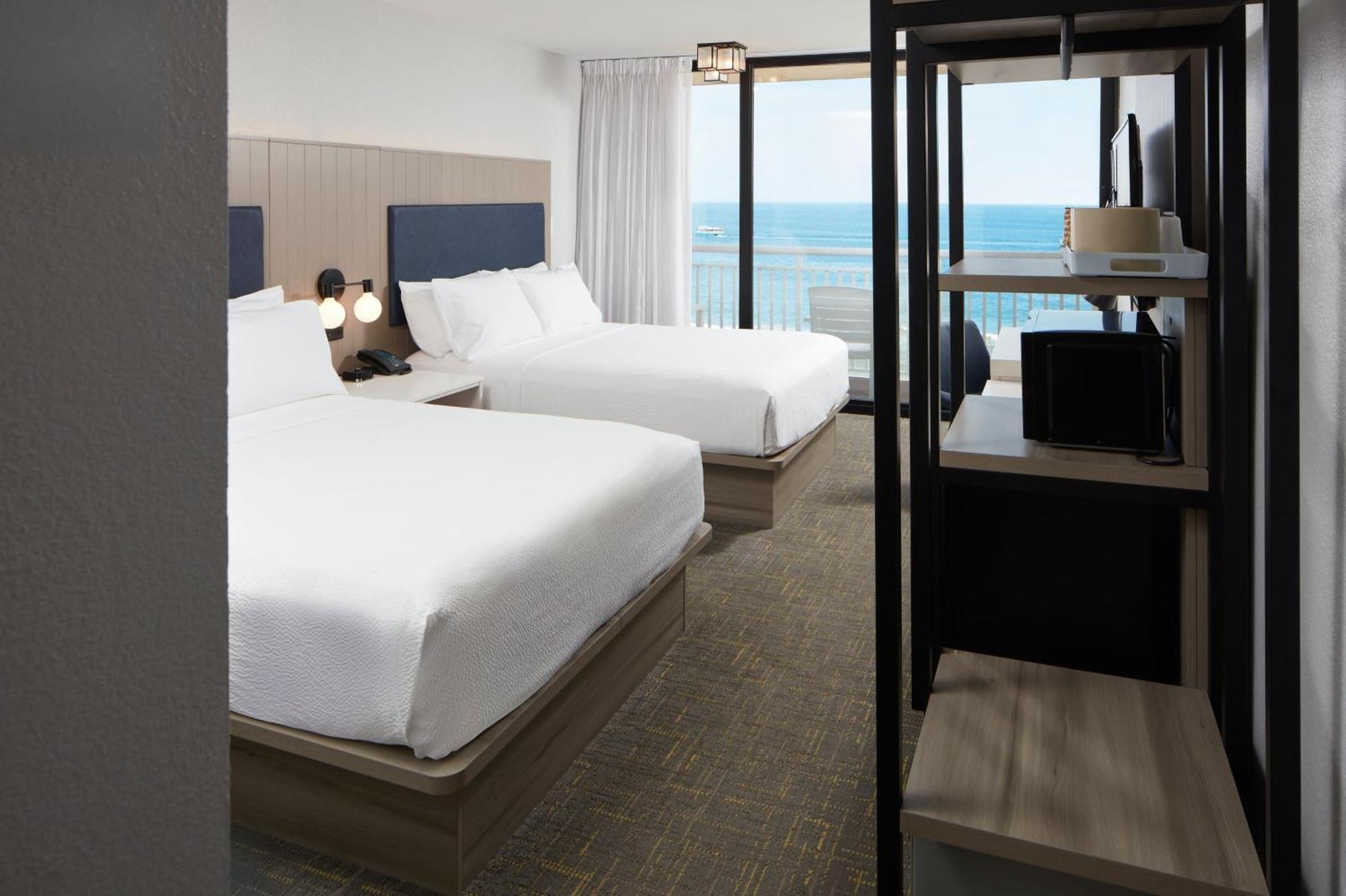 Four Points By Sheraton Virginia Oceanfront Virginia Beach