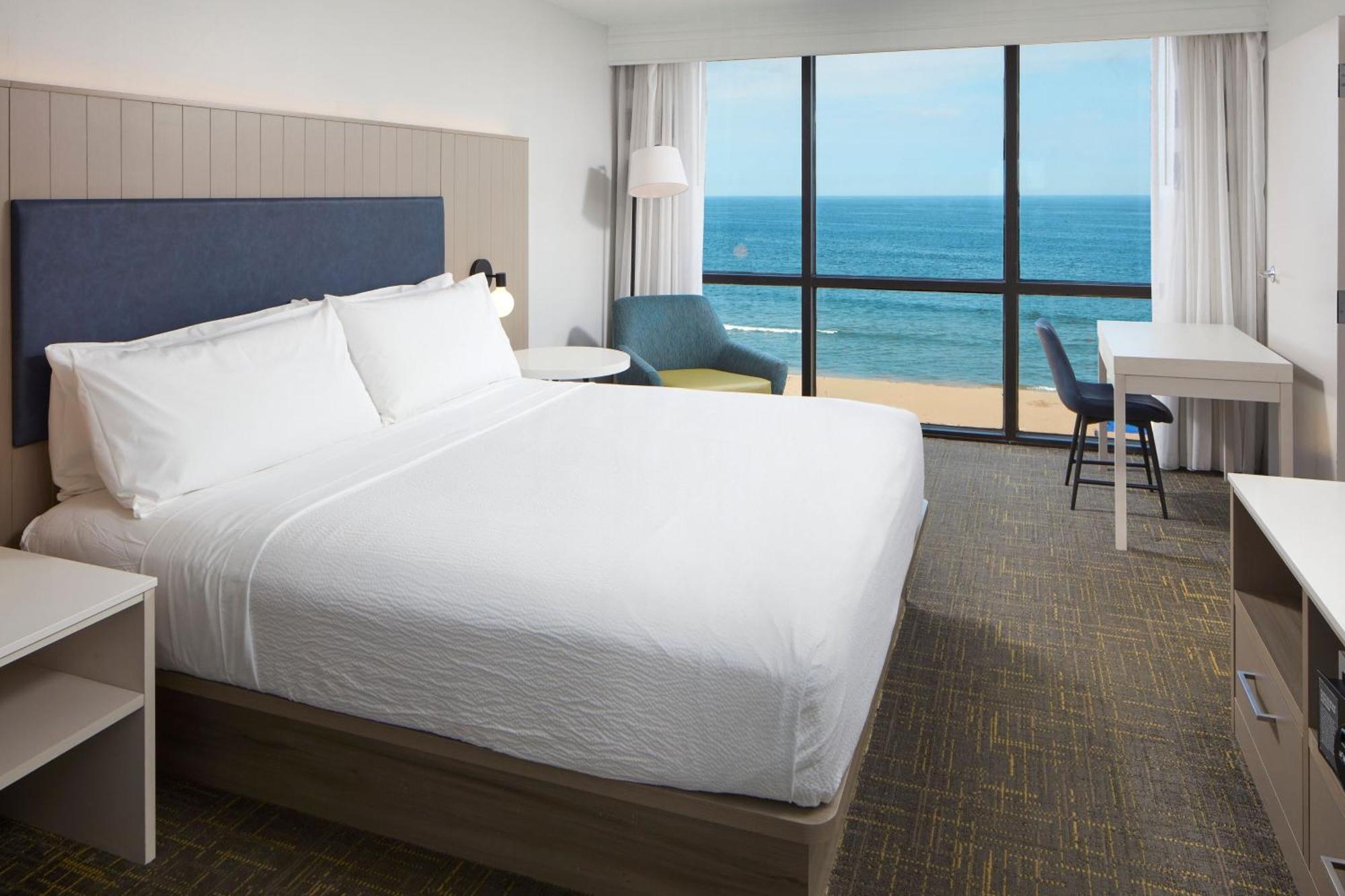 Four Points By Sheraton Virginia Oceanfront 3* Virginia Beach