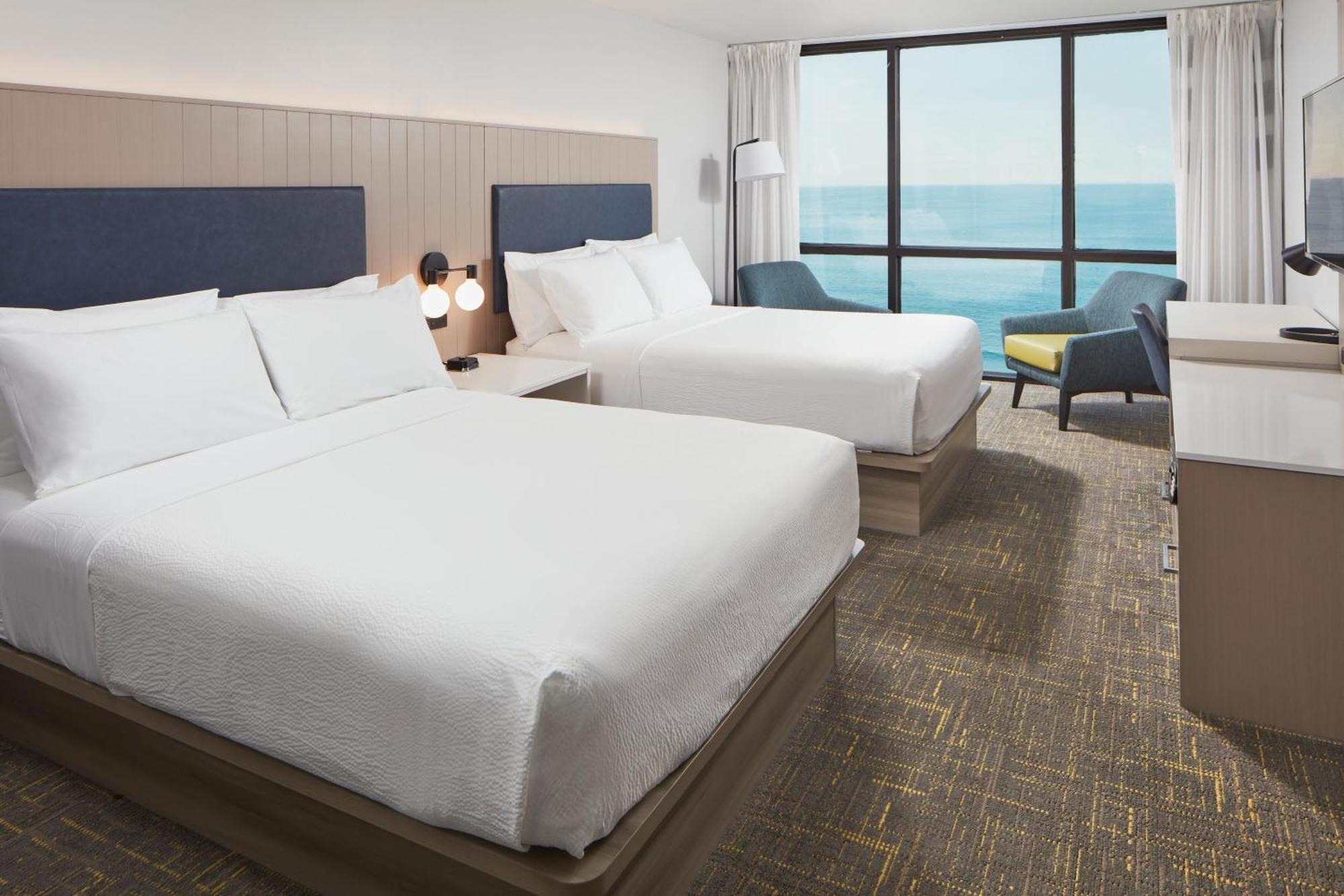 Hotel Four Points By Sheraton Virginia Oceanfront Virginia Beach