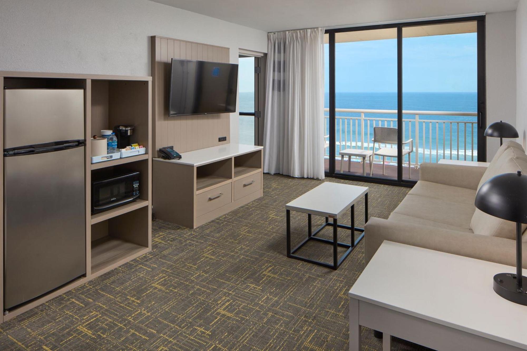 Four Points By Sheraton Virginia Oceanfront Virginia Beach