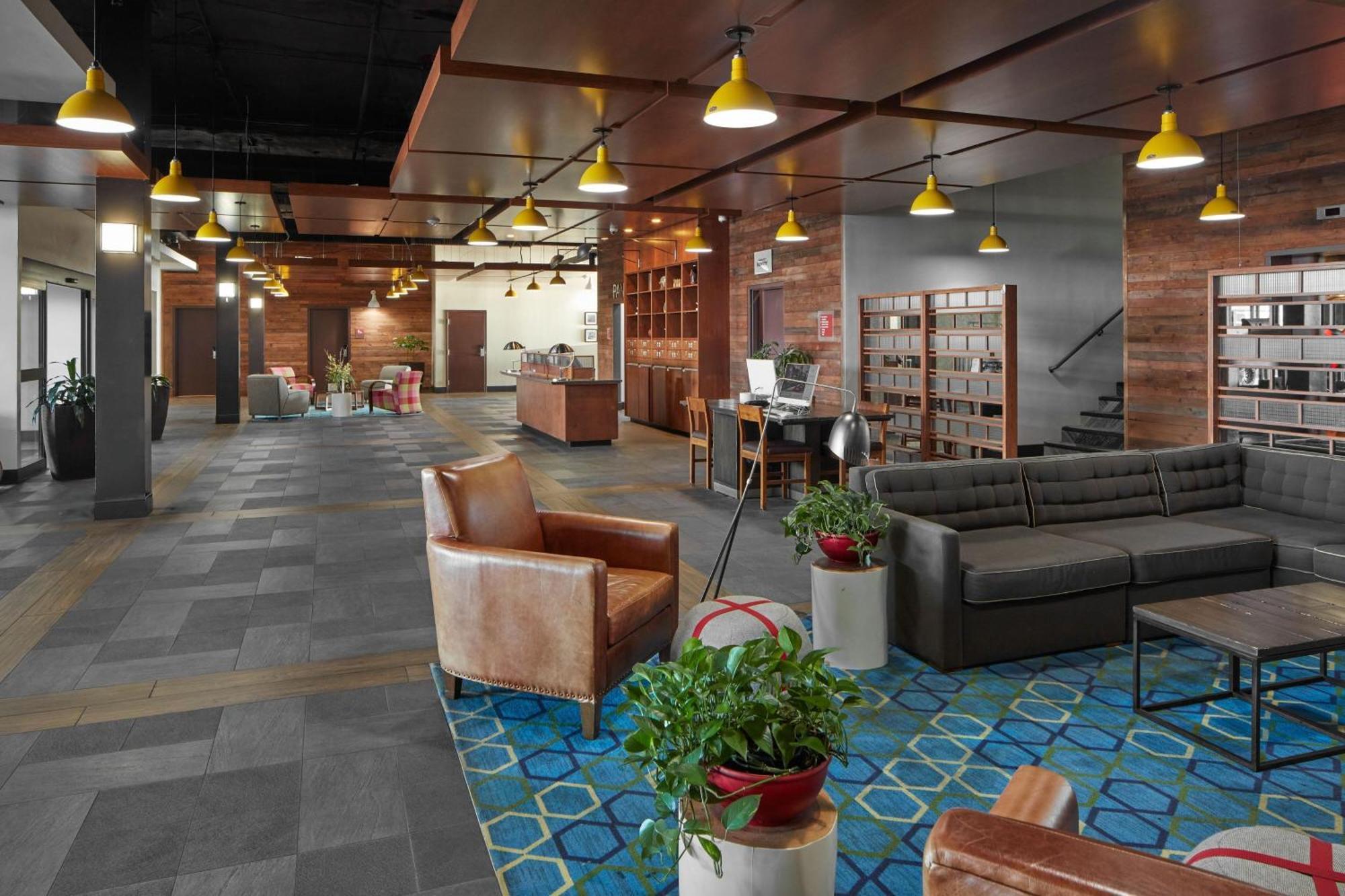 Four Points By Sheraton Virginia Oceanfront Hotel