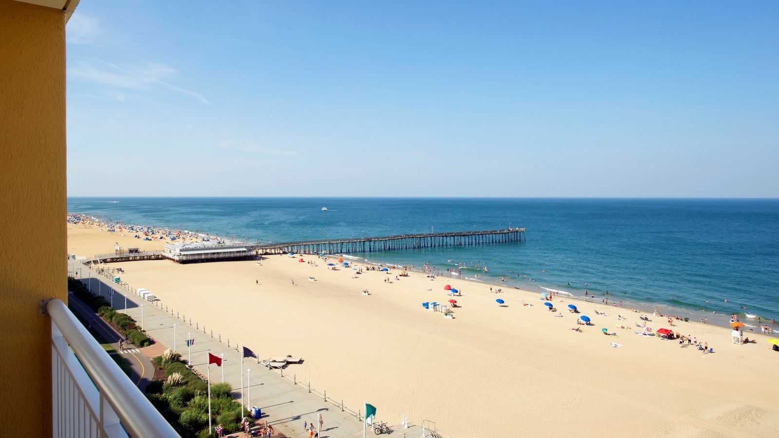 Four Points By Sheraton Virginia Oceanfront Virginia Beach