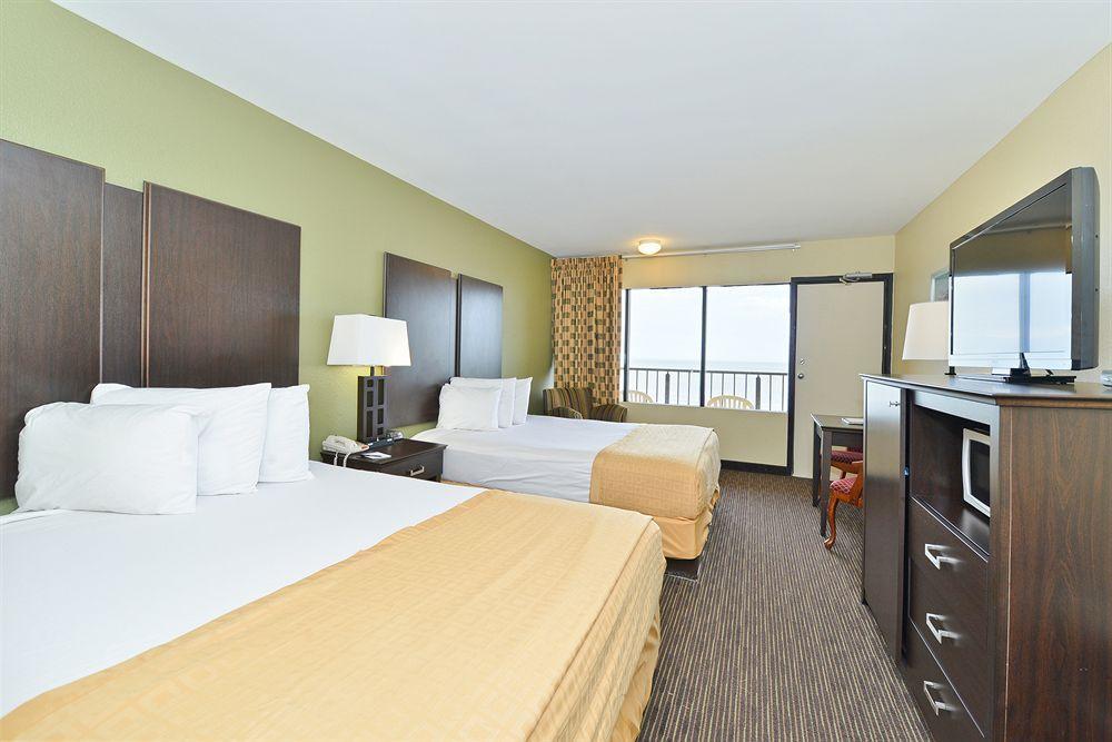 Four Points By Sheraton Virginia Oceanfront 3* Virginia Beach