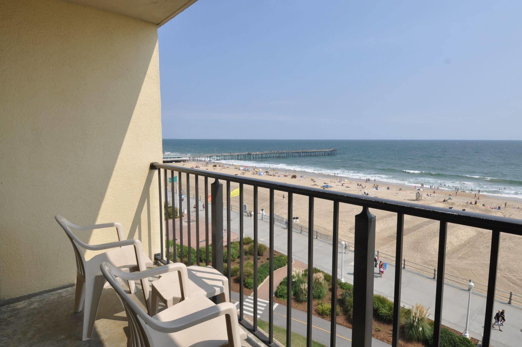 Four Points By Sheraton Virginia Oceanfront 3*