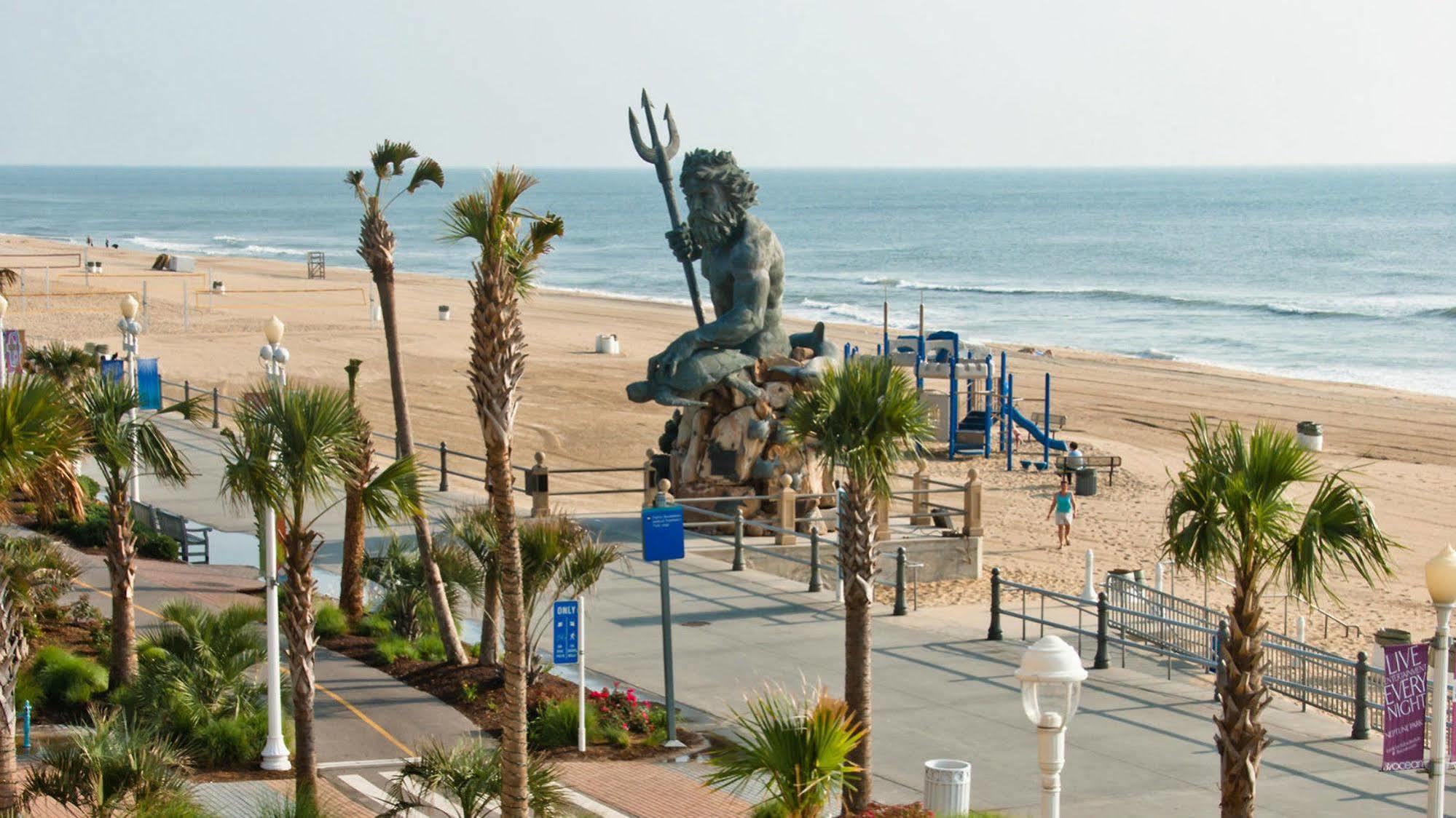 Four Points By Sheraton Virginia Oceanfront 3* Virginia Beach