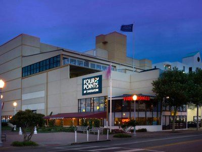 Four Points By Sheraton Virginia Oceanfront Hotel